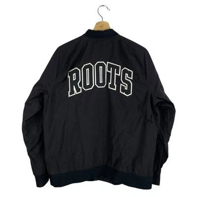 Shawn Mendes Edición Limitada "The Tour" Roots Canada Promo Raro Cortavientos XL Foto 1 de 4