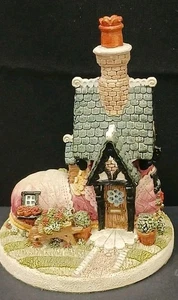 1991 John Herbert The Shoemaker's Dream "The Wishing Well Shoe" - Picture 1 of 7