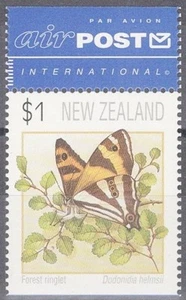 New Zealand 1075a MNH Butterflies Insects Nature ZAYIX STAMPS 060522-S83 - Picture 1 of 1