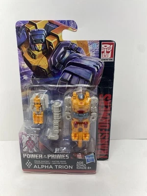 Hasbro Transformers Power of the Primes Alpha Trion Landmine Action Figure - Image 1 of 4