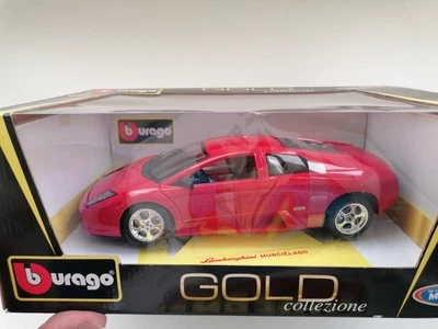 auto 1/18. Burago. - Immagine 1 di 4