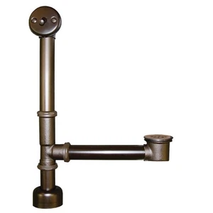 Native Trails DR280 Tub Drain Kit - - Bronze - Picture 1 of 3