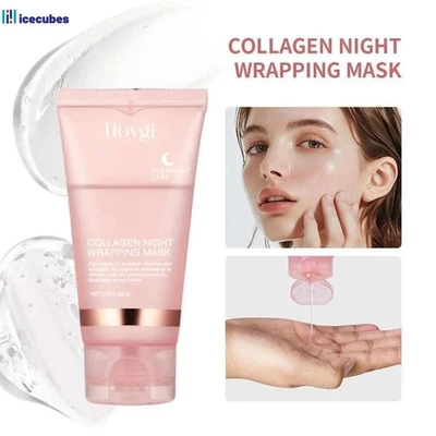 Hoygi Collagen Peeling Mask 75g Soothing Oil Control Hydrating Moisturizing Gel - Image 1 of 4