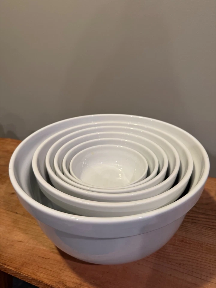 Cuencos anidadores Tom's Diner Foto 1 de 4