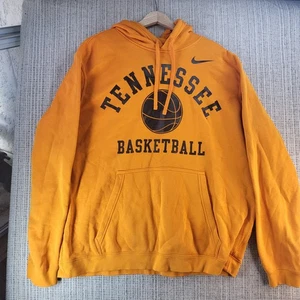 Tennessee Volunteers Hoodie Herren 2XL Orange NCAA Basketball Nike Sweatshirt - Bild 1 von 6