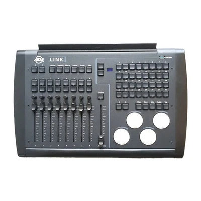 ADJ Link 4 DMX App Based Lighting Controller Lighting Control Interface DJ Stage - Image 1 of 4