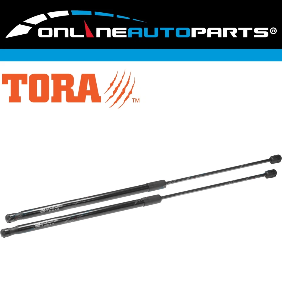 2 x Rear Glass Window Gas Stay Struts Supports for Hyundai Tucson JM 2004~2010 - Imagem 1 de 1