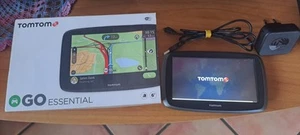 Navigatore Satellitare TomTom Start 60 Mappa Europa a Vita - Foto 1 di 8