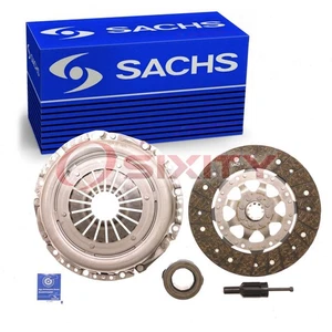 SACHS Clutch Kit for 2000 BMW 328Ci 2.8L L6 Manual Transmission Shift yv - Picture 1 of 5