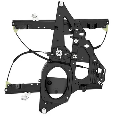 For 2003-2006 Expedition Lincoln Navigator Window Regulator W/o Motor Front Left Foto 1 de 4