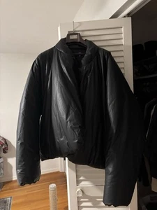 Yeezy Gap Round Jacket Black Large - Picture 1 of 3