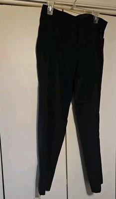 Pantalones BCG 32x30 Para Hombres Negro Sarga Golf Pantalones Bolsillos Frente Plano Strt Pierna Nuevos con Etiquetas Foto 1 de 4