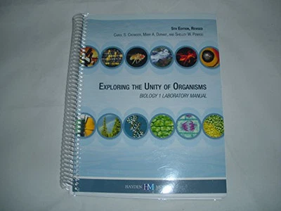 Exploring The Unity of Organisms Bi..., Carol S. Crowde - Image 1 of 2