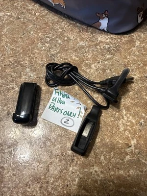 Fitbit Ultra Wireless  F004 PARTS ONLY No Tracker - Image 1 of 3