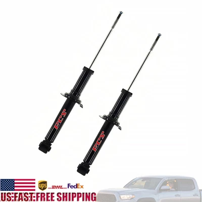 Rear Left & Right Shocks Struts 2PCS Set FCS For 2001-2004 Volvo V40_SP - Image 1 of 2