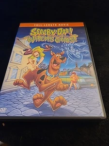Scooby-Doo and the Witch's Ghost (DVD, 1999) - Bild 1 von 6