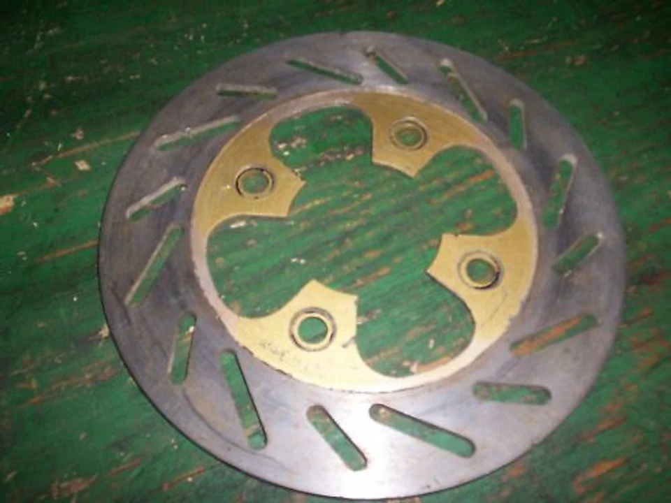 2006 Xtreme typhoon 70 90 125 rear rotor - Image 1 of 1