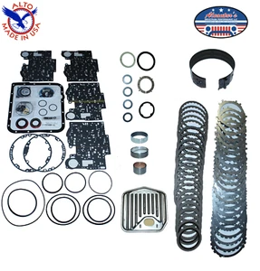 1987-1993 Chevy GM TH700R4/4L60 Master Rebuild Overhaul Kit w/ Stage 1 Upgrades - Bild 1 von 1