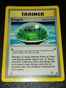 ECOGYM - 84/111 - NEO GENESIS - ITA - POKEMON - Bild 1 von 2