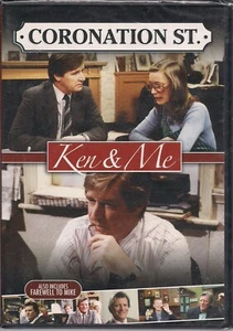 Coronation St. - Ken & Me DVD, 2006, Sealed, William Roache - Bild 1 von 2