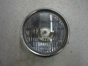 SUZUKI 81 82 SUZUKI GS550L GS550 L HEADLIGHT BUCKET LENS OEM ASSY - Bild 1 von 12