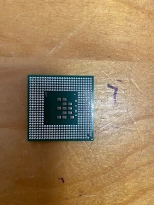 INTEL SL7EG PENTIUM M 1.6GHZ CPU FOR SOCKET MPGA478/warranty - Picture 1 of 3