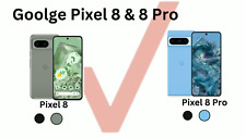 Google Pixel 8 & Pixel 8 Pro 128GB-Verizon Model/Versions