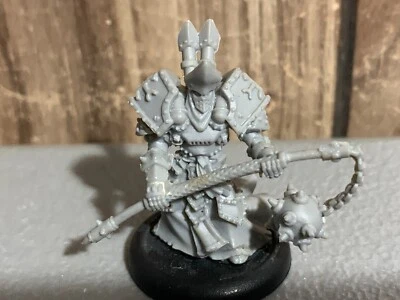 A16216 WARMACHINE HORDES PROTECTORATE MENOTH HIGH EXEMPLAR KREOSS - Image 1 of 4