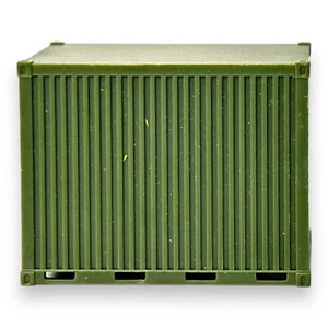 Roco Minitanks · Container · Bundeswehr · 1:87 H0 - Foto 1 di 6