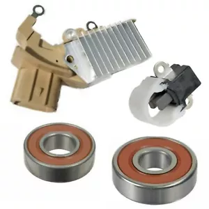 Alternator Repair Kit for 2001-2005 RAV4 M/T, 2002-2003 Camry 2.4L Solara 2.4L - Foto 1 di 1