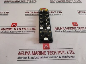 Molex Tcdei-8d0p-dyu-g01 Ethernet/IP Digital I/O Modul - Picture 1 of 7