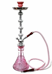 1 Sortie Tuyau ou Tube 65 cm Hookah Shisha Narguile vase Fumeurs vente H-4050 - Imagen 1 de 7