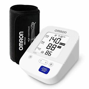 Omron 7156 Most Advance Digital Blood Pressure Monitor White All Arm Sizes