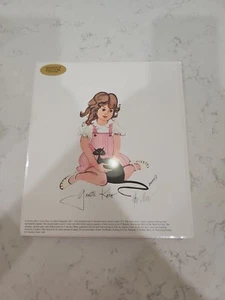 P.BUCKLEY MOSS "GENTLE KATE" LIMITED EDITION HAND SIGNED COLOR 346/1000 - Picture 1 of 10