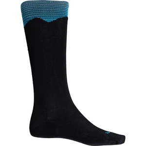 Point6 Merino Wool Unisex Size Small Knee High Ultralight Ski Socks - Picture 1 of 6