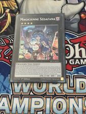 Yu-Gi-Oh! Magicienne Sédafana MP14-FR225 Secrète Rare Fr
