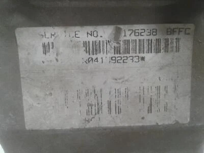 Módulo de control ABS usado se adapta a: Chevrolet Cavalier 1994 ABS LH firewall grado A Foto 1 de 4