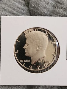 EXQUISITE MAKELLOSE 1979-ER KENNEDY MINT PROOF HALF DOLLAR AUSWAHL GEM PROOF RAR - Bild 1 von 2