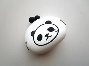 POCHI PANDA SHIKU (Cry) Kawaii Coin Pouch Purse Japanese P+G Design New in Box - Picture 1 of 12