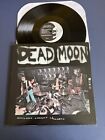 Dead Moon - Nervous Sooner Changes LP Vinyl Neuwertig