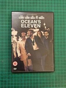 Ocean's Eleven (DVD, 2002) - Imagen 1 de 3