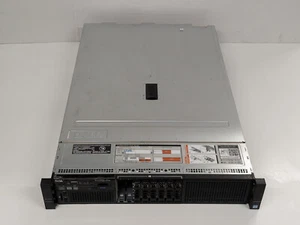 Serveur Dell R730 8*SFF double E5-2690 V4 64 Go RAM 4 x disque dur SAS 1 To iDRAC ENT - Photo 1/6
