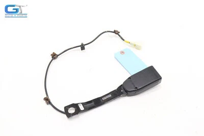 2017-2023 SUBARU IMPREZA CINTURÓN DE SEGURIDAD CONDUCTOR DELANTERO IZQUIERDO HEBILLA OEM Foto 1 de 4