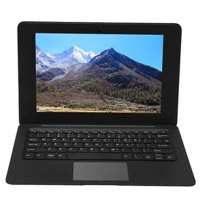 10.1in Laptop LCD Display 64G ROM Dual Core 2.4GHz 2500mAh Laptop Computer RHS - Picture 1 of 31