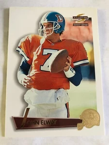 1995 Score Summit John Elway #16 Denver Broncos - Imagen 1 de 2