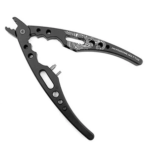 Shock Absorber Pliers Metal Clamp Ball Head Clip for 1/8 1/10 Model Crawler J0H3 - Photo 1 sur 10