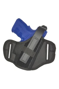 AK02 Nylon Holster for Springfield SD9 Subcompact black 5-56.de - Picture 1 of 7