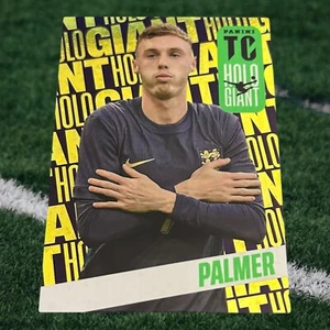 Tarjeta coleccionable de fútbol Panini Top Class 2025 Holo Giant Cole Palmer - Imagen 1 de 1