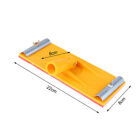 1Pc Sand Paper Holder Polishing Universal Plaster Spatula For Grinding Tool