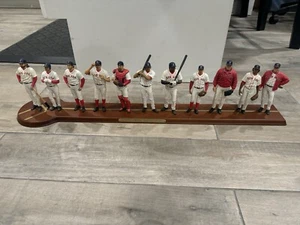 THE 2004 BOSTON RED SOX WORLD SERIES CHAMPIONS DANBURY MINT TEAM FIGURINE READ! - Picture 1 of 12